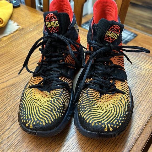 🎉HP🎉 Like new!!! New Balance omn1s size 9 - Picture 3 of 7